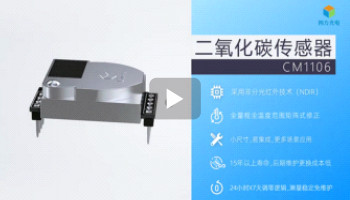 二氧化碳傳感器的應(yīng)用